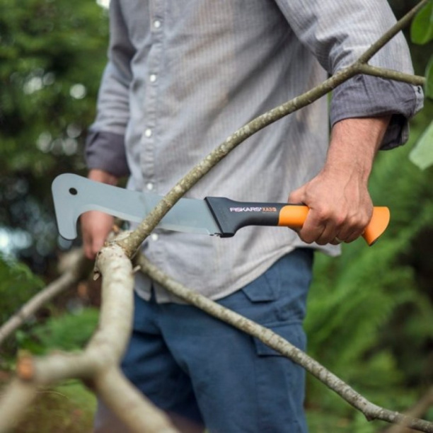 Секач Fiskars WoodXpertXA3 для сучьев малый от магазина ЛесКонПром.ру