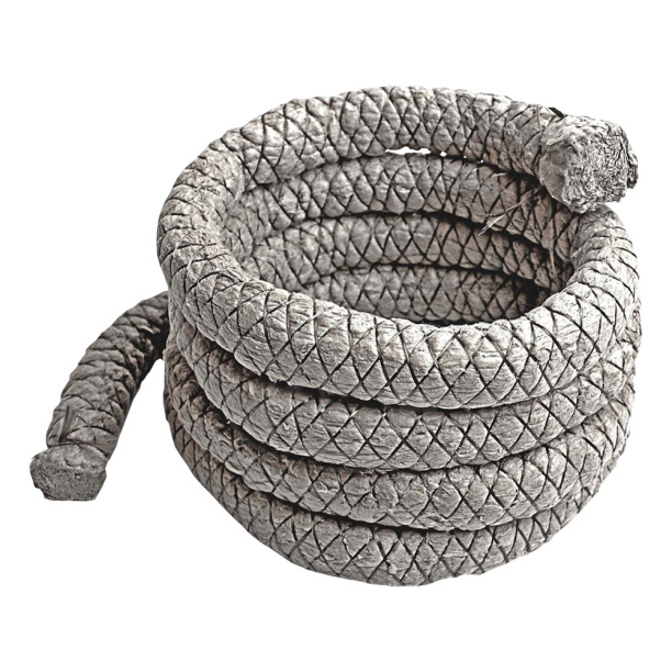 Шнур базальтовый ШБТ-20 длина 5 метров от магазина ЛесКонПром.ру