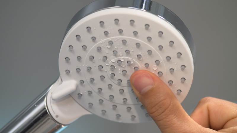 Душевой гарнитур Hansgrohe Crometta 26692400 Хром от магазина ЛесКонПром.ру