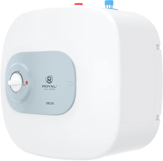 Накопительный водонагреватель Royal Clima Delta RWH-D10-FEU электрический от магазина ЛесКонПром.ру