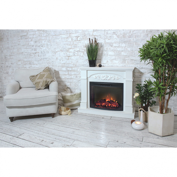 Электроочаг RealFlame Evrika 25,5 дюймов от магазина ЛесКонПром.ру