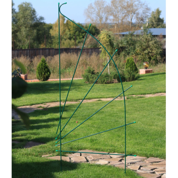 Шпалера металлическая Парус 85х200 см от магазина ЛесКонПром.ру