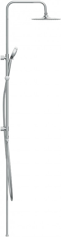 Душевая система Cersanit Neno 63477 Хром от магазина ЛесКонПром.ру