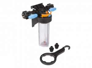 Проточные патронные