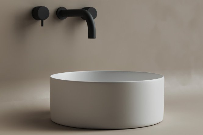 Умывальник накладной CERAMICA NOVA Element 80551247 от магазина ЛесКонПром.ру