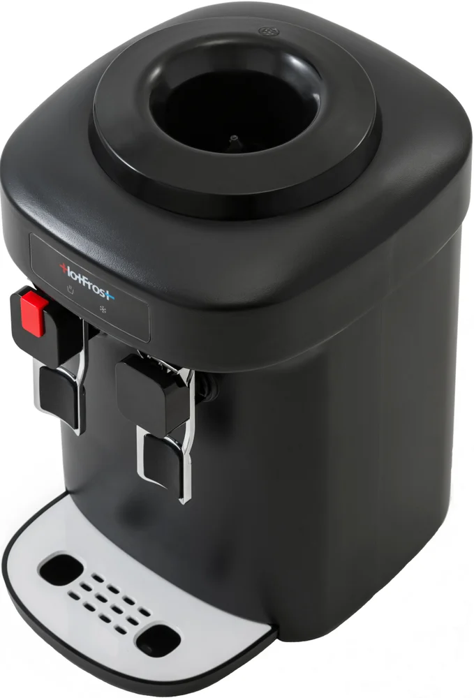 Кулер для воды HotFrost D65EN от магазина ЛесКонПром.ру