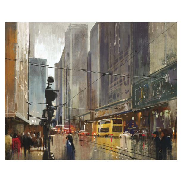 Канвас 40х50 см Котятки от магазина ЛесКонПром.ру