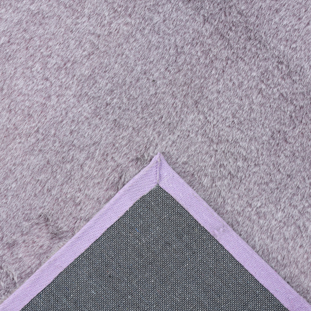 Ковер NEODECO Penguin Purple 1,6x2,3 м от магазина ЛесКонПром.ру