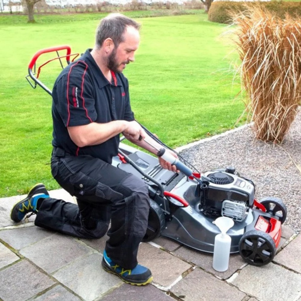 Набор для замены масла AL-KO от магазина ЛесКонПром.ру