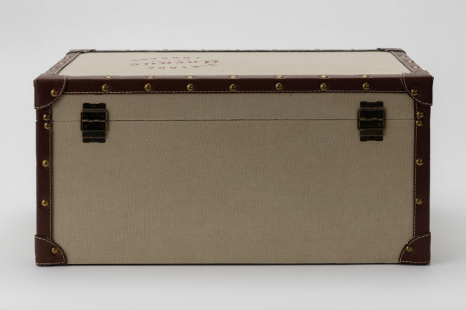 Сундук 17304 50x25x30 см 80345216 от магазина ЛесКонПром.ру