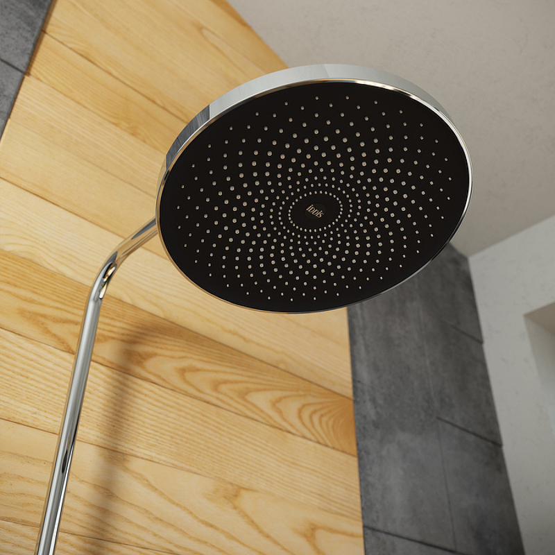 Душевая система Iddis SpaHome SPA3F0Ci76 Хром от магазина ЛесКонПром.ру