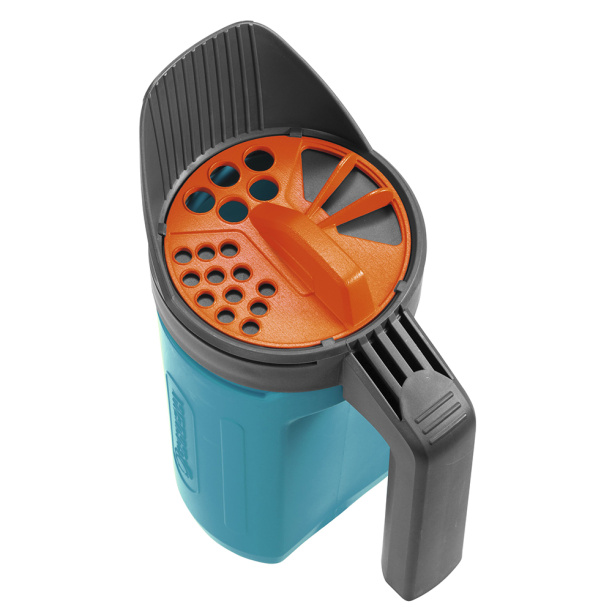 Разбрасыватель-сеялка Gardena ручной от магазина ЛесКонПром.ру