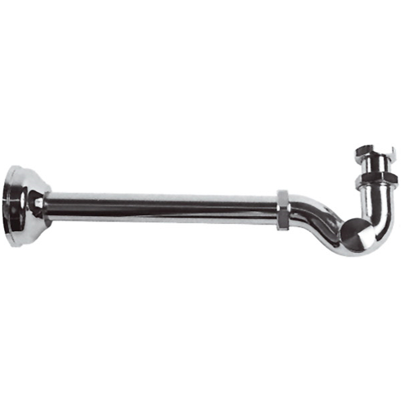 Сифон для раковины Remer 971114 Хром от магазина ЛесКонПром.ру