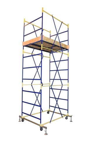 Вышка-тура стальная ULT Osnastka ПСП-200-6,5м (арт. ПСП-200-6,5) от магазина ЛесКонПром.ру