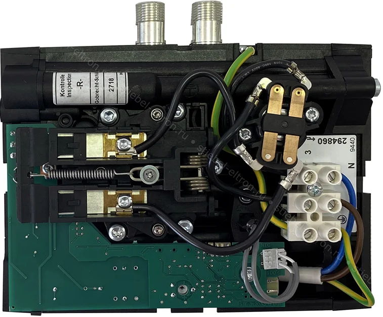 Проточный водонагреватель Stiebel Eltron EIL Plus 3 электрический от магазина ЛесКонПром.ру