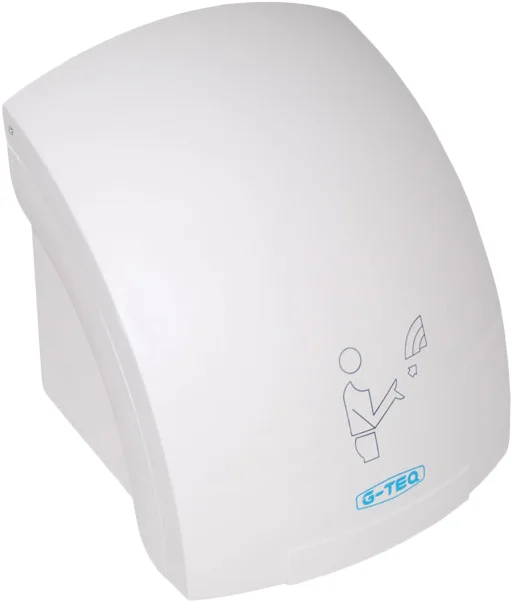 Сушилка для рук G-Teq 8820 PW от магазина ЛесКонПром.ру