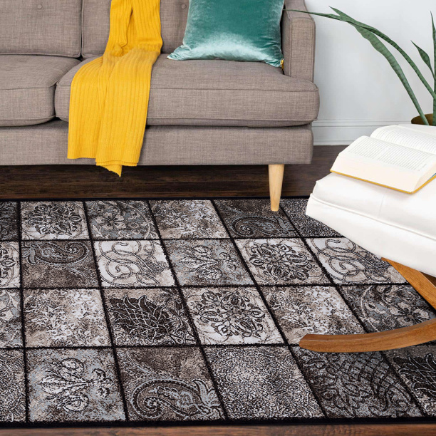 Ковер Валенсия Дэлюкс D328 2,0х3,0 м от магазина ЛесКонПром.ру