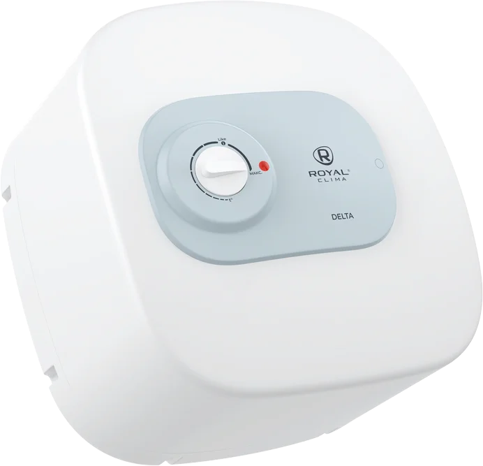 Накопительный водонагреватель Royal Clima Delta RWH-D10-FEU электрический от магазина ЛесКонПром.ру
