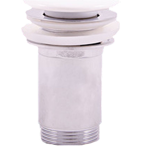 Донный клапан Rav Slezak MD0485 Белый от магазина ЛесКонПром.ру