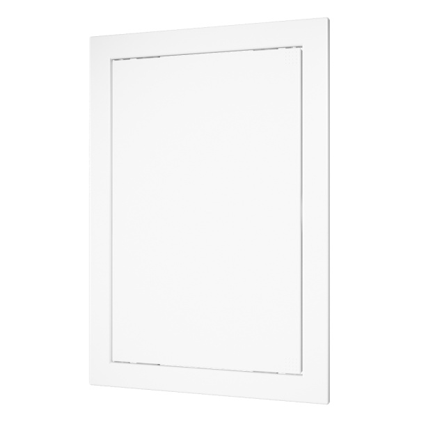 Люк ревизионный 15х15 см пластиковый от магазина ЛесКонПром.ру