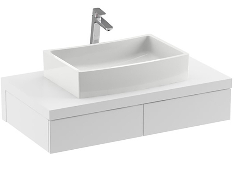 Раковина-чаша Ravak Formy 02 50 XJM01250000 Белая от магазина ЛесКонПром.ру