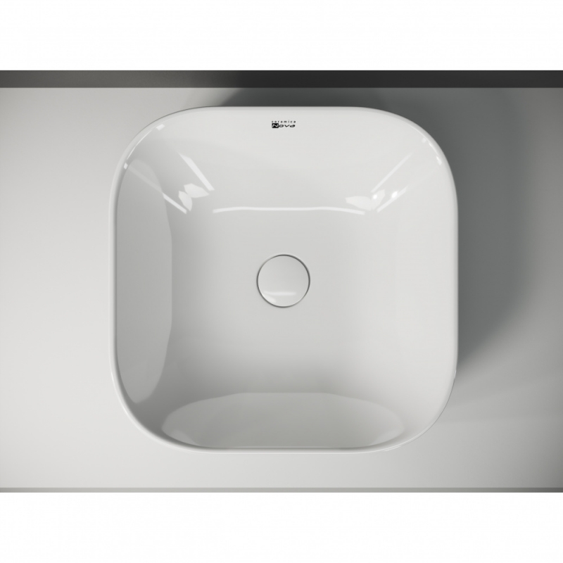 Раковина-чаша Ceramica Nova Element 2 39 CN1609 Белая от магазина ЛесКонПром.ру