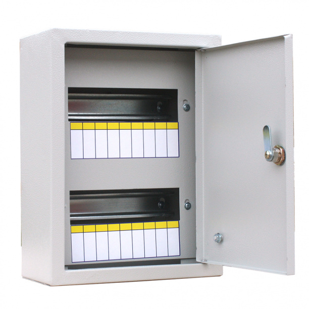 Щит распределительный RUCELF ЩРН-18 IP31 навесной от магазина ЛесКонПром.ру