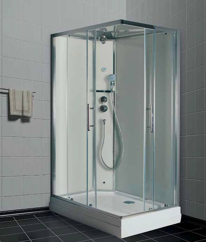 Душевая кабина Timo Premium 120x80 ILMA102L без гидромассажа от магазина ЛесКонПром.ру