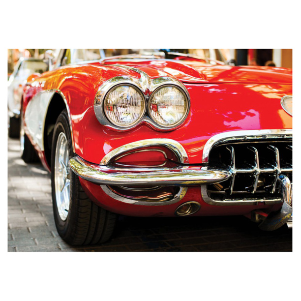 Декопанно Машина DP-5003 50х70 см от магазина ЛесКонПром.ру