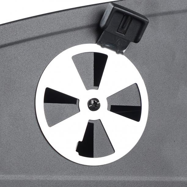 Гриль угольный 105x42x113 см от магазина ЛесКонПром.ру