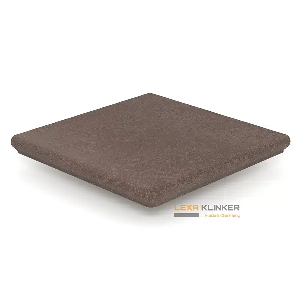 УГЛОВАЯ СТУПЕНЬ MARBURG BRAUN от магазина ЛесКонПром.ру