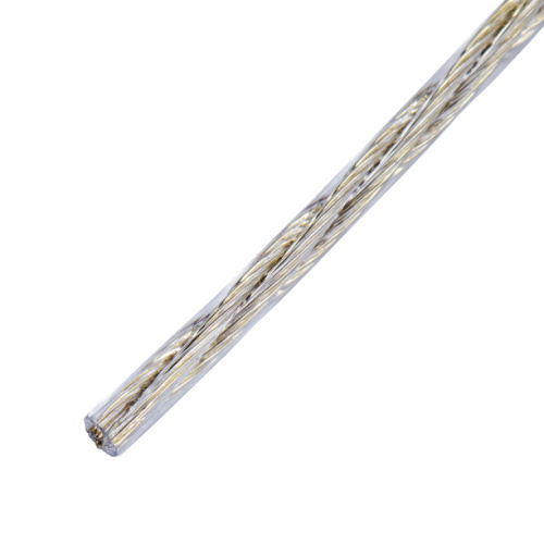 Тросы стальные