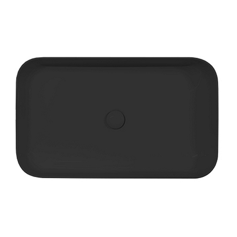 Раковина-чаша Kerasan Tribeca 70 460231 Черная матовая от магазина ЛесКонПром.ру