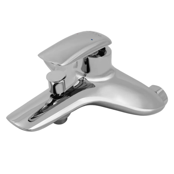 Смеситель для ванны CULTO Loft хром от магазина ЛесКонПром.ру