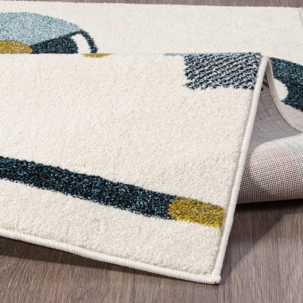 Ковер Рио C105 1,6х2,3 м кремовый от магазина ЛесКонПром.ру