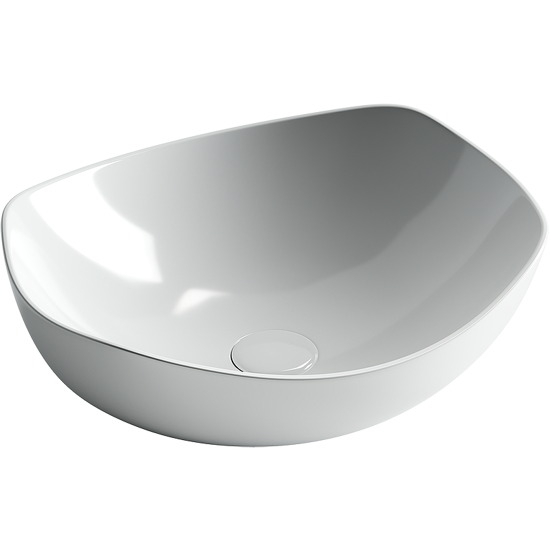 Раковина-чаша Ceramica Nova Element 42 CN5017 Белая от магазина ЛесКонПром.ру