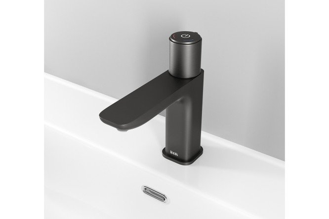 Смеситель для умывальника IDDIS Slide 80534128 от магазина ЛесКонПром.ру