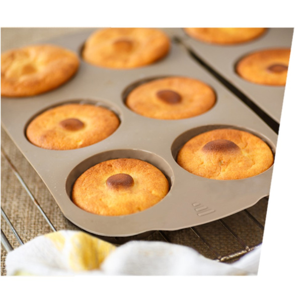 Лопатка силиконовая мята от магазина ЛесКонПром.ру