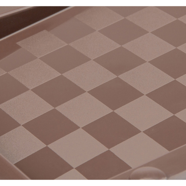 Этажерка пластик М-Пластика 31х30,7х83,7 см микс от магазина ЛесКонПром.ру