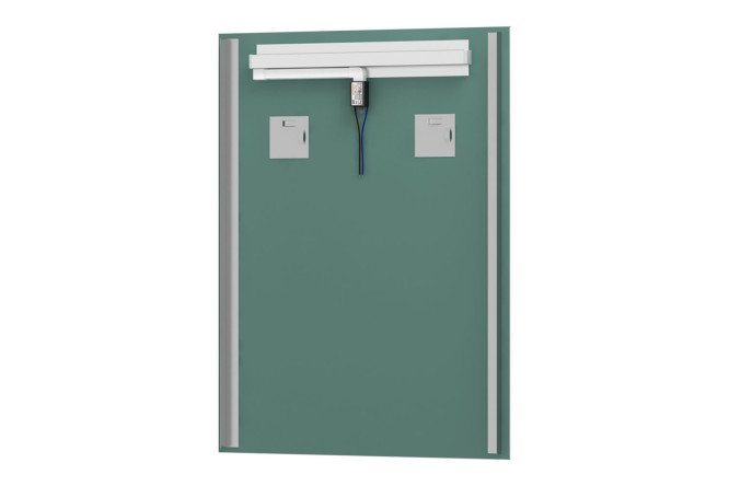 Зеркало EVOFORM Ledline 80372840 от магазина ЛесКонПром.ру