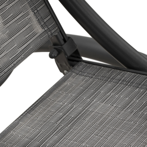 Садовые качели текстилен 195х120х170 см от магазина ЛесКонПром.ру