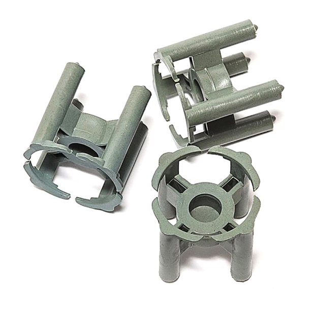 Фиксатор арматуры Стульчик 25 мм 50 шт от магазина ЛесКонПром.ру