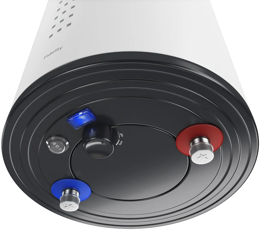 Накопительный водонагреватель Electrolux Fidelity EWH 50 Fidelity электрический от магазина ЛесКонПром.ру