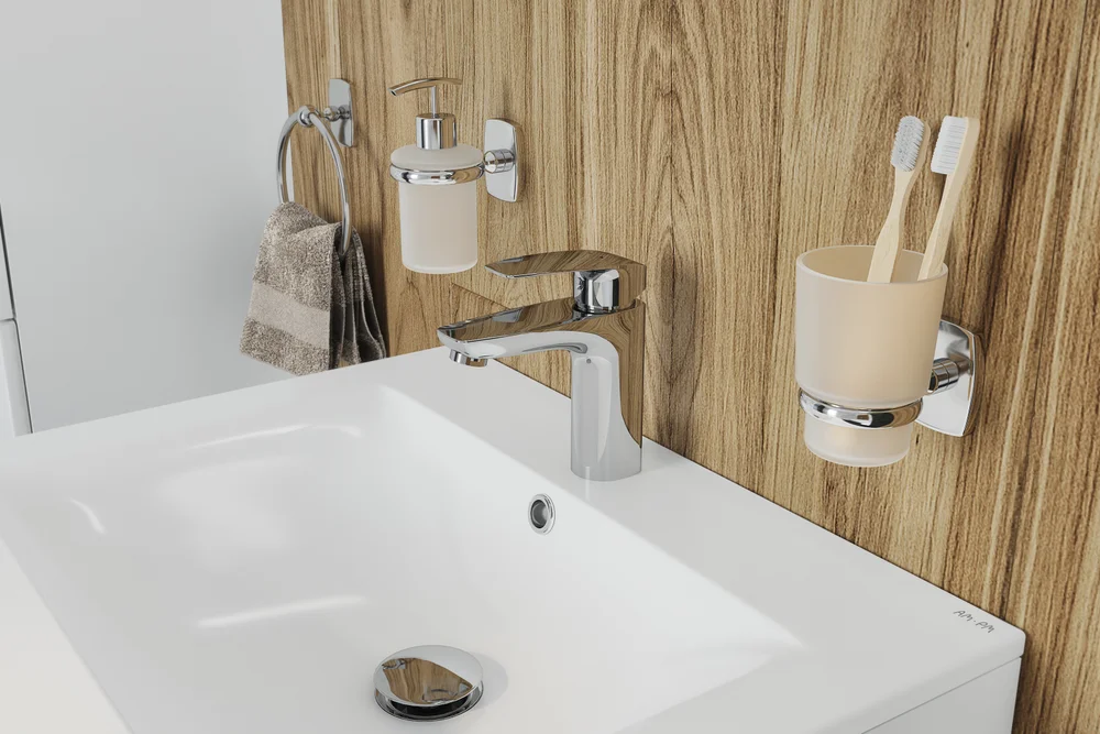 Стакан AM.PM Tender A45A34300 от магазина ЛесКонПром.ру