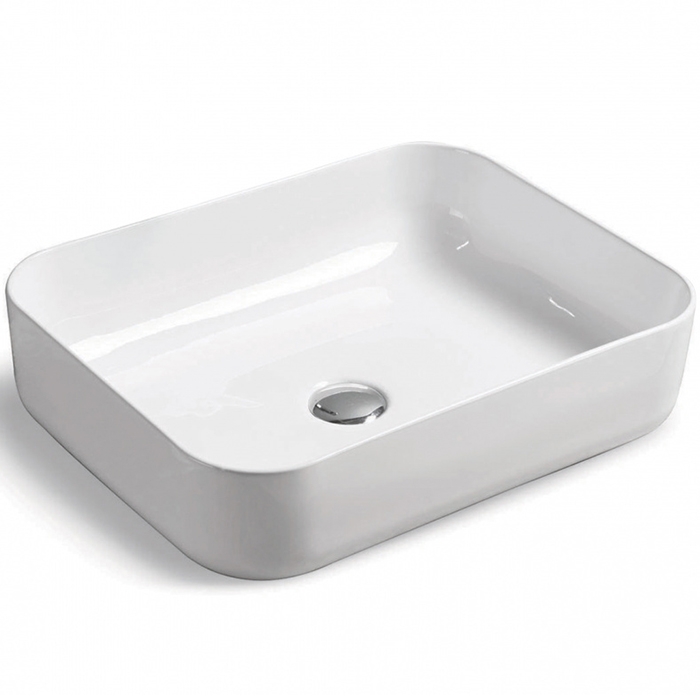 Раковина-чаша Ceramica Nova Element 50 CN6011 Белая от магазина ЛесКонПром.ру