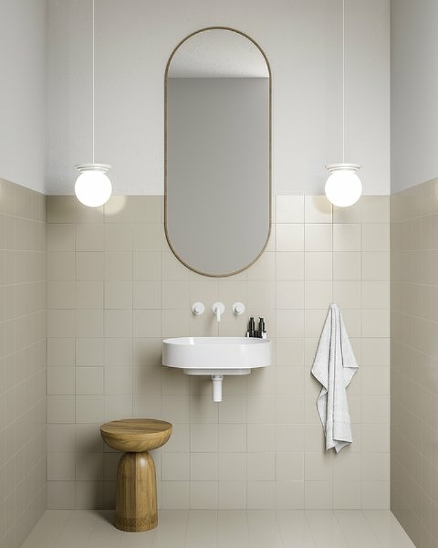 Раковина Ravak Yard 60 XJX01060000 Белая от магазина ЛесКонПром.ру