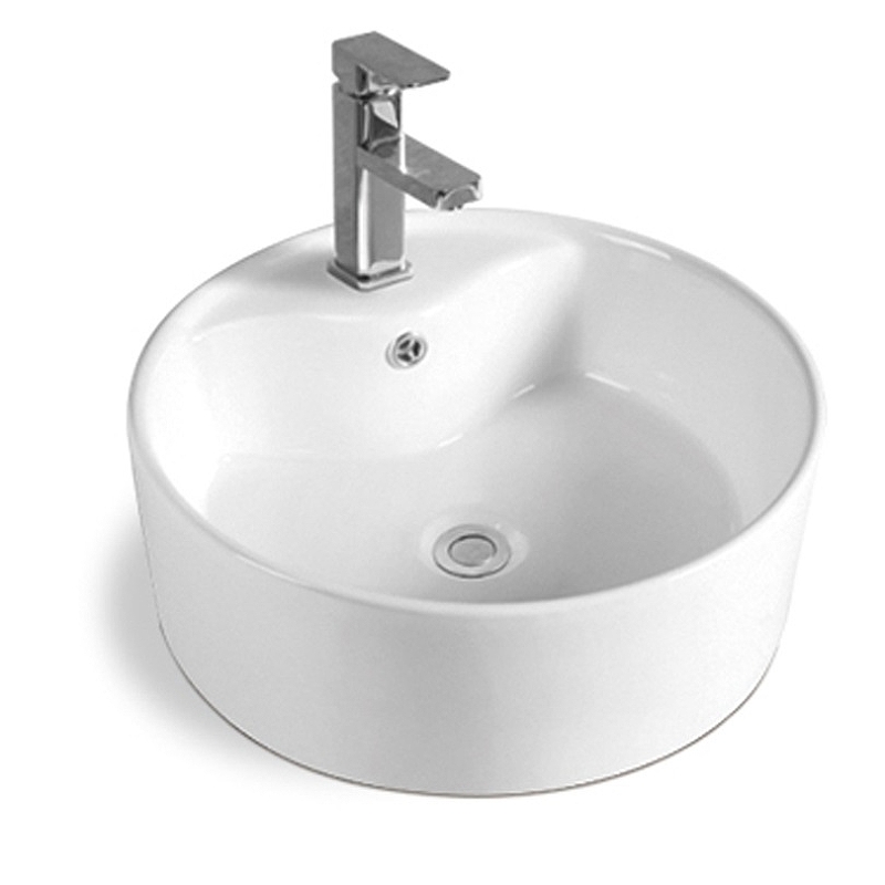 Раковина-чаша Grossman 41 GR-3012 Белая от магазина ЛесКонПром.ру