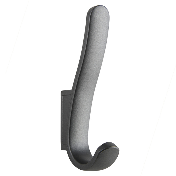 Крючок мебельный Elikor 114/114 графит от магазина ЛесКонПром.ру