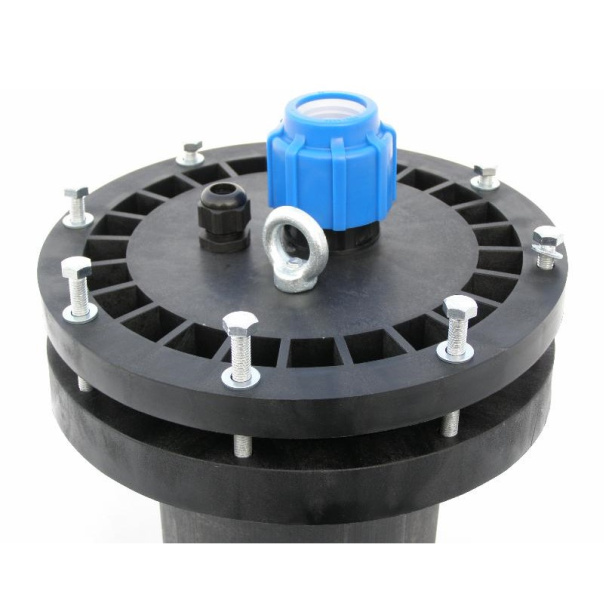 Оголовок скважинный Oasis OGS-113-127/25 от магазина ЛесКонПром.ру