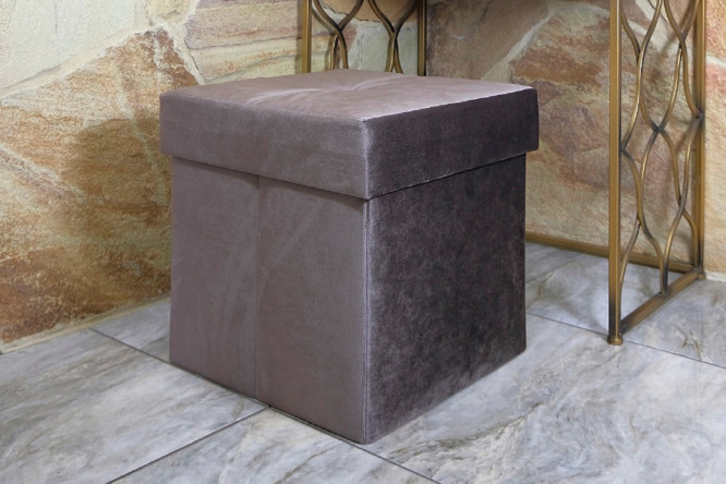 Пуф складной PF 80528214 от магазина ЛесКонПром.ру